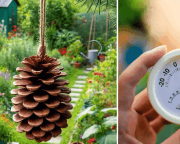 5 Reasons Why You Should Hang a Pine Cone Outside of Your House Now 5 Reasons Why You Should Hang a Pine Cone Outside of Your House Now