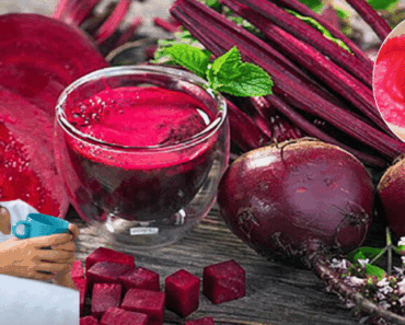 She Tried This Juice That Restores Vision, Cleanses Your Colon, and Reduces Liver Fat – Here’s What Happened After 2 Weeks