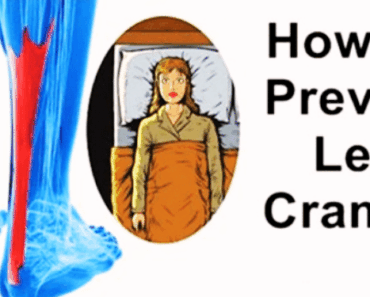 Why Your Legs Cramp at Night—and the Simple Trick to Stop It for Good! Why Your Legs Cramp at Night—and the Simple Trick to Stop It for Good!