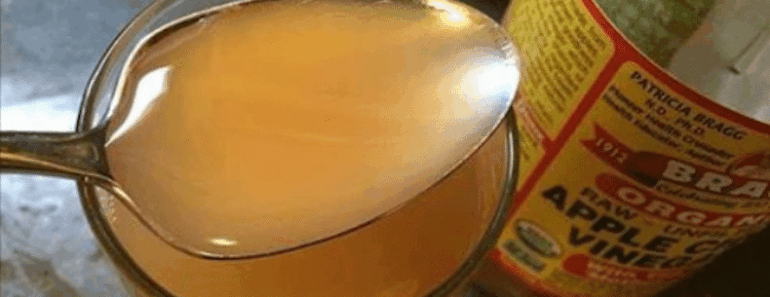 I Took 1 TBSP of Apple Cider Vinegar for 60 Days — The Results Were Shocking