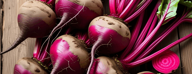11 Reasons Why You Should Consume Beetroot Every Day