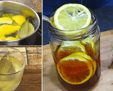 Soothe Your Cough and Cleanse Your Lungs with This Homemade Syrup