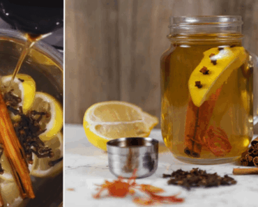 Stop Coughing and Soothe Your Throat with This Simple Homemade Elixir