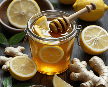 The 3-Ingredient Elixir That Can Clear Mucus From the Lungs and Strengthen the Immune System