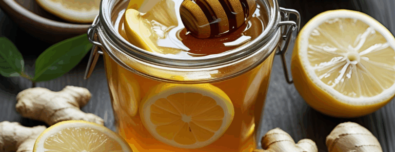 The 3-Ingredient Elixir That Can Clear Mucus From the Lungs and Strengthen the Immune System
