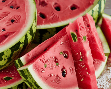 Rethinking Food Waste: The Secret Treasure in Watermelon Rinds