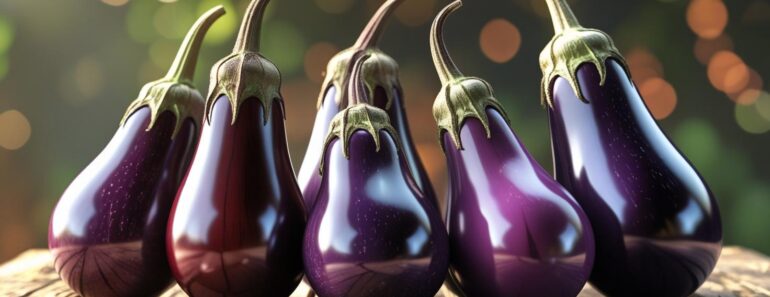 Have You Heard About the Health Benefits Offered by Thai Eggplant?