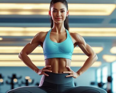 Keep Your Belly Flat with These Tips