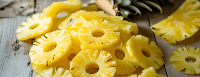 Don’t Know What to Do With Pineapple Peels? Turn Them Into Tea and Enjoy These Benefits
