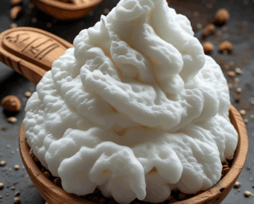 Is Foam the Newest Trend in Foods for Weight Loss?