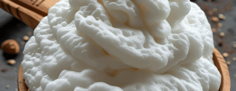 Is Foam the Newest Trend in Foods for Weight Loss?