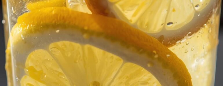 Why Lemon Water Beats Pills for These 12 Common Health Issues—Try This First!