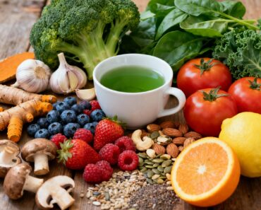 Top 10 Cancer-Fighting Foods You Should Eat More Often
