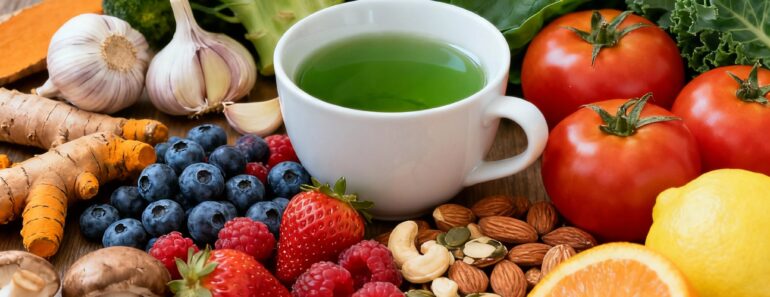 Top 10 Cancer-Fighting Foods You Should Eat More Often