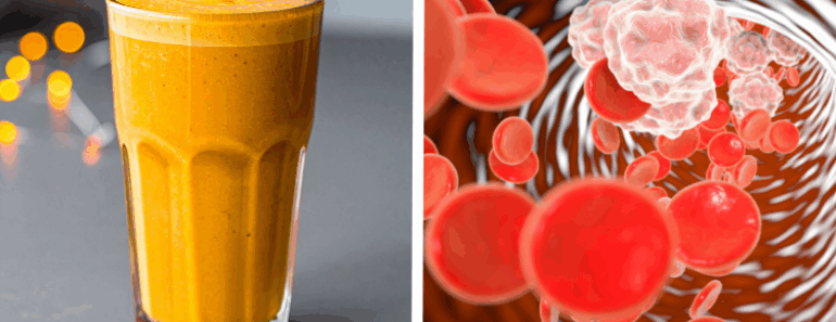 Mix Turmeric, Honey, and Milk to Fight Inflammation and Strengthen Immunity