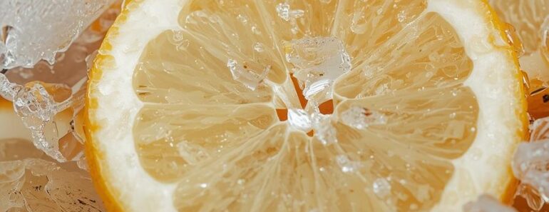 After Seeing These Benefits, You’ll Freeze Lemons Forever—Here’s Why Everyone’s Doing It!