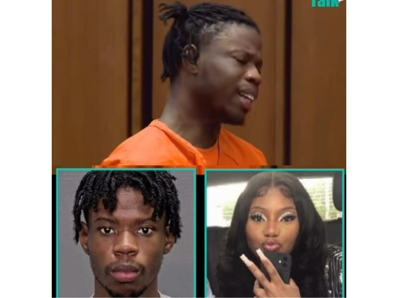 Bedford AutoZone Shooting: 22-Year-Old Sentenced to 10–15 Years After Girlfriend’s Death, Says He “Got Scared” During Dispute