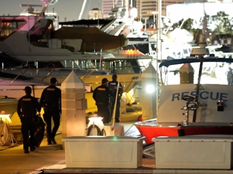 Body Found Floating Near Queen Mary Marina Prompts Major Police Response as Long Beach Launches Death Investigation