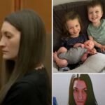 Boston Nurse Lindsay Clancy Appears in Plymouth District Court for First Time After Being Charged in Deaths of Her Three Children