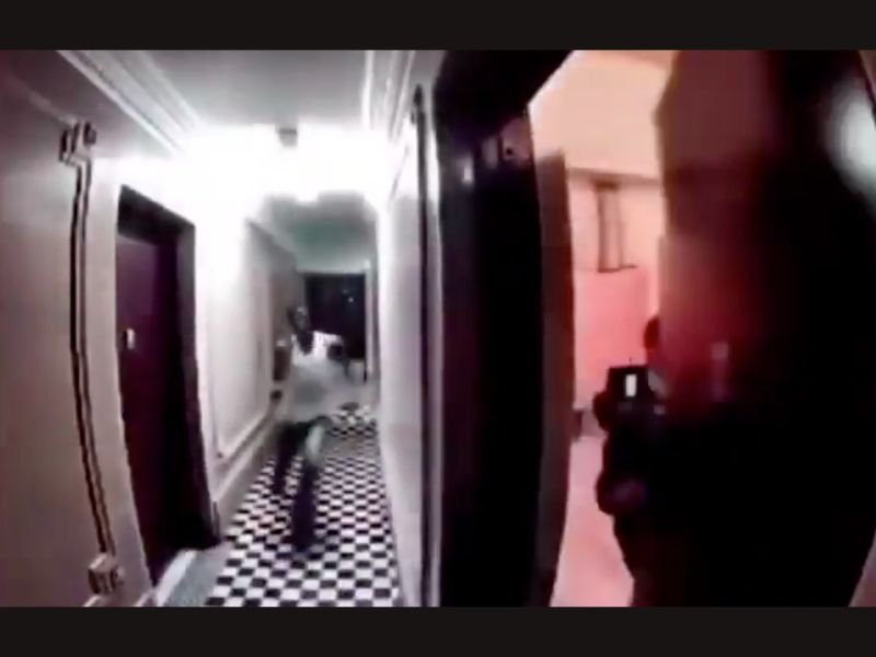 Bronx Woman Slams Apartment Door on Man With 37 Prior Arrests After Being Followed Into Building at 2 A.M.