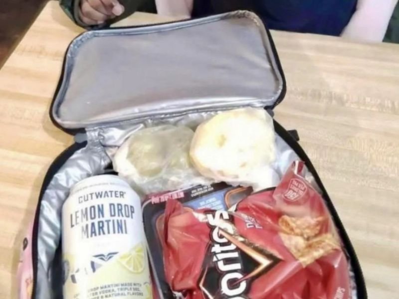 Can of Alcohol Mistaken for Juice Found in Georgia Student’s Lunchbox, South Fulton Police Issue Warning to Parents
