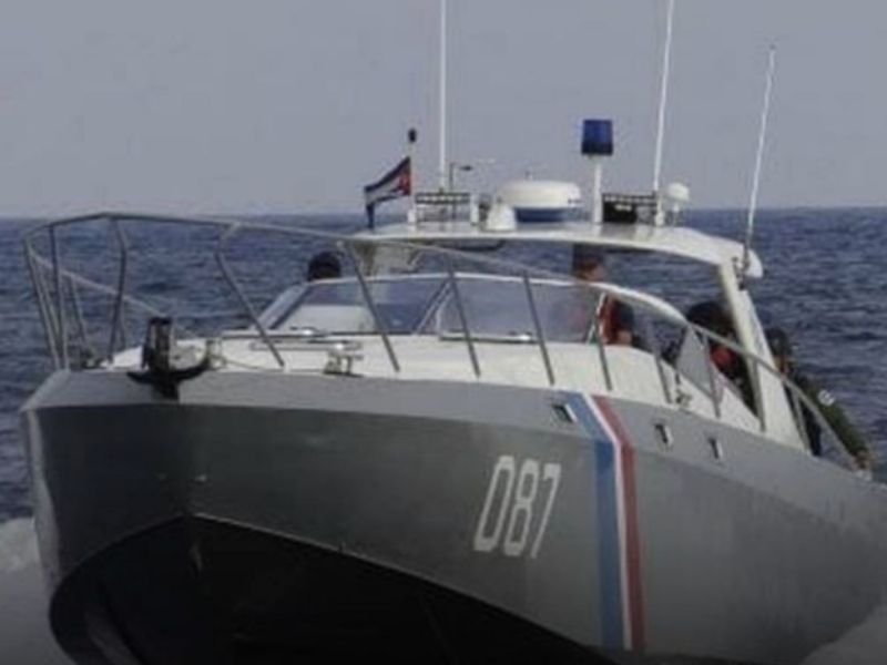 Cuban Coast Guard Says Four Killed After Florida-Registered Speedboat Enters Cuban Waters and Gunfire Erupts Near Villa Clara