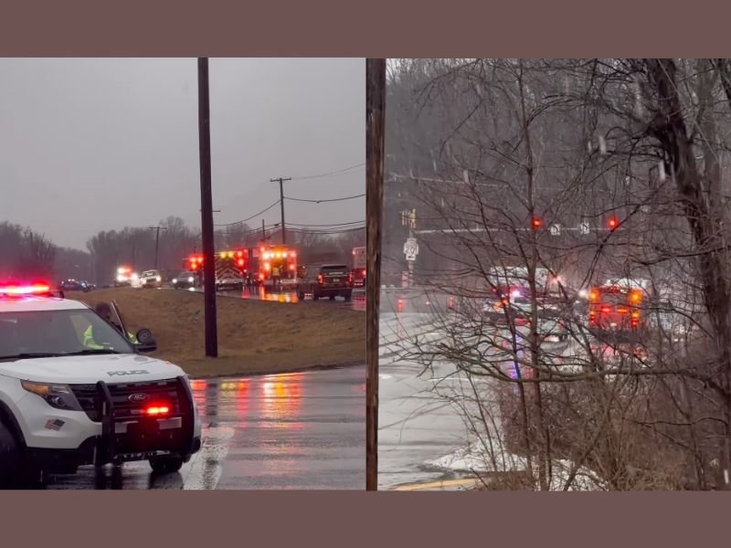 Deadly Crash Shuts Down MD-201 in Greenbelt After One Person Killed and Multiple Injured Near Cherrywood Lane
