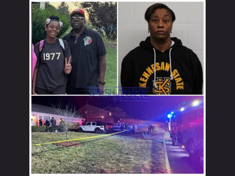 Ferguson Woman Charged With First-Degree Murder After Retired Berkeley Fire Chief and His 15-Year-Old Daughter Shot Dead on North Clay Avenue