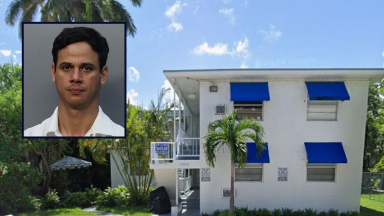 Florida Man Arrested After Allegedly Trapping Woman and Her Toddler During Date Gone Wrong at Miami Apartment