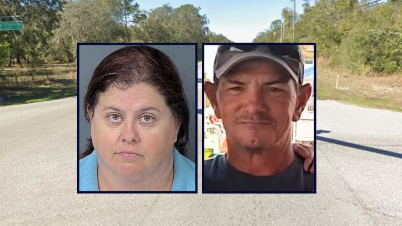 Florida Woman Accused of Dragging Grandfather 87 Feet in Deadly Hit-and-Run, Then Reporting to McDonald’s Shift as Victim Lay in Brooksville Road