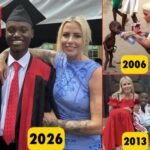 From Abandoned and Starving in 2006 to College Graduate in 2026: How One Woman’s Adoption Changed a Young Boy’s Life Forever
