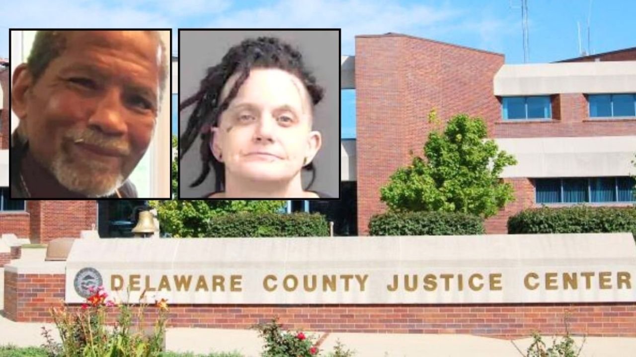 Indiana Woman Accused of Driving Shot and Beaten Boyfriend to Rural Field Where He Was Burned Alive Inside His Car