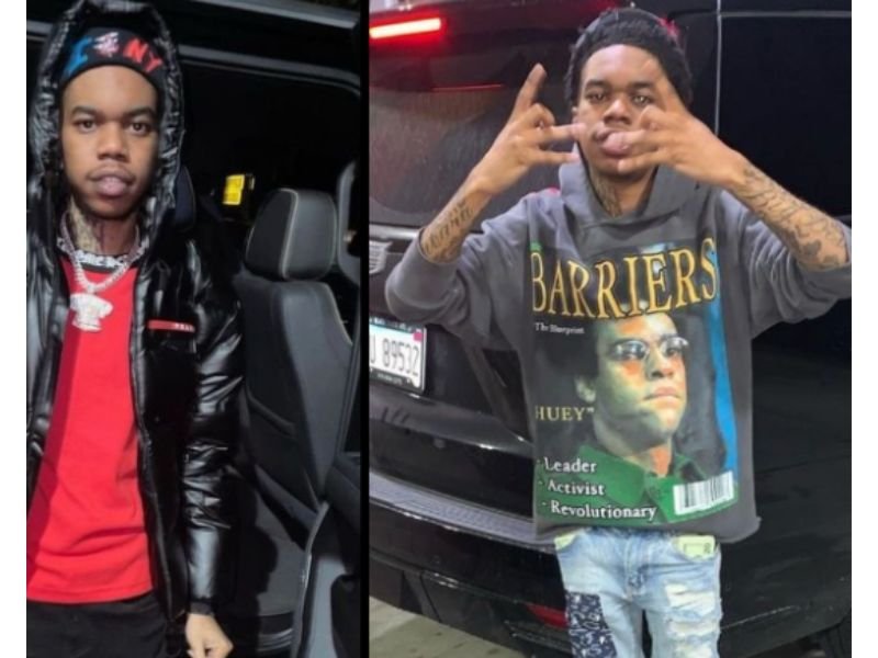 Jacksonville Rapper Lil Poppa Earns First RIAA Gold Plaque for 2020 Single “Love & War,” Marking Major Career Milestone