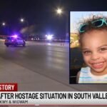 Las Vegas Father Allegedly Cradled 3-Year-Old Son Before Shooting Him in Head During Standoff, Police Say