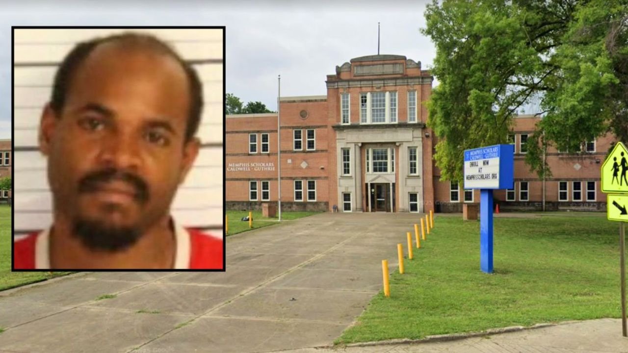 Memphis Man Accused of Threatening to “Shoot Up” Caldwell-Guthrie Elementary School After Confronting Students Over Alleged Bullying