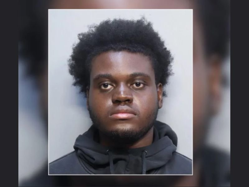 Miami Nail Salon Shooting Shocks Community as 23-Year-Old Man Accused of Attacking Ex-Girlfriend at Her Workplace
