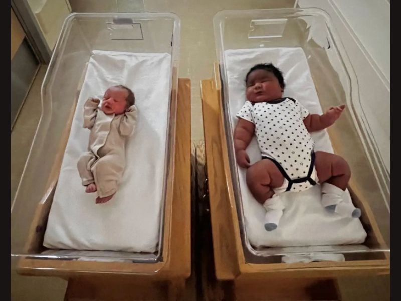 New York Hospital Welcomes Its Largest Baby on Record Just Hours After Delivering One of Its Smallest at Cayuga Medical Center