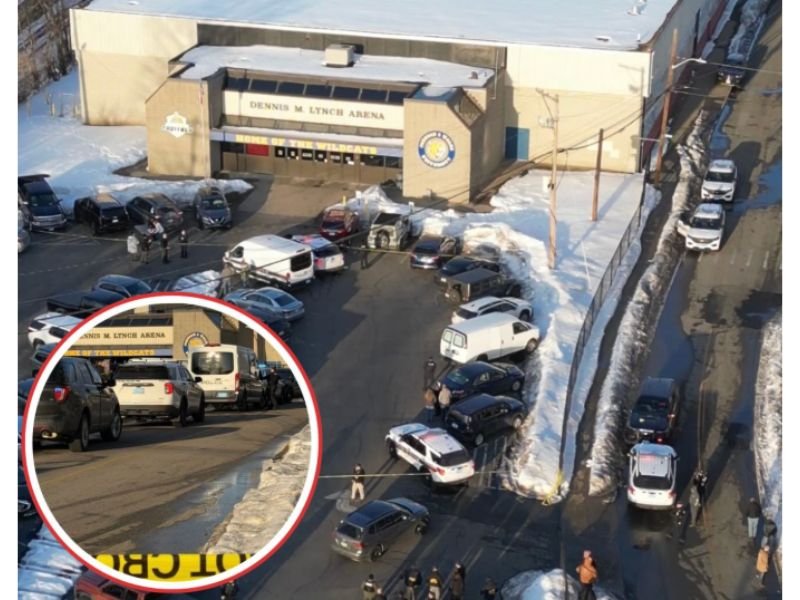 Pawtucket Hockey Game Shooting: Third Victim Dies After Gunman Killed Ex-Wife and Son at Dennis M. Lynch Arena
