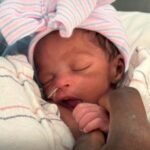 Pregnant Woman Pulled from Sinking Car on I-95 in Martin County Gives Birth to Premature Baby Girl Just Hours Later