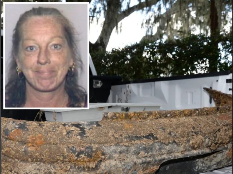 Remains Recovered from Submerged Car in Florida Waterway Believed to Be Mother Who Disappeared in 2003, Authorities Say