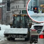 Rhode Island Calls in Help as Crews from Connecticut, Pennsylvania, and Vermont Arrive to Battle Nearly Three Feet of Blizzard Snow