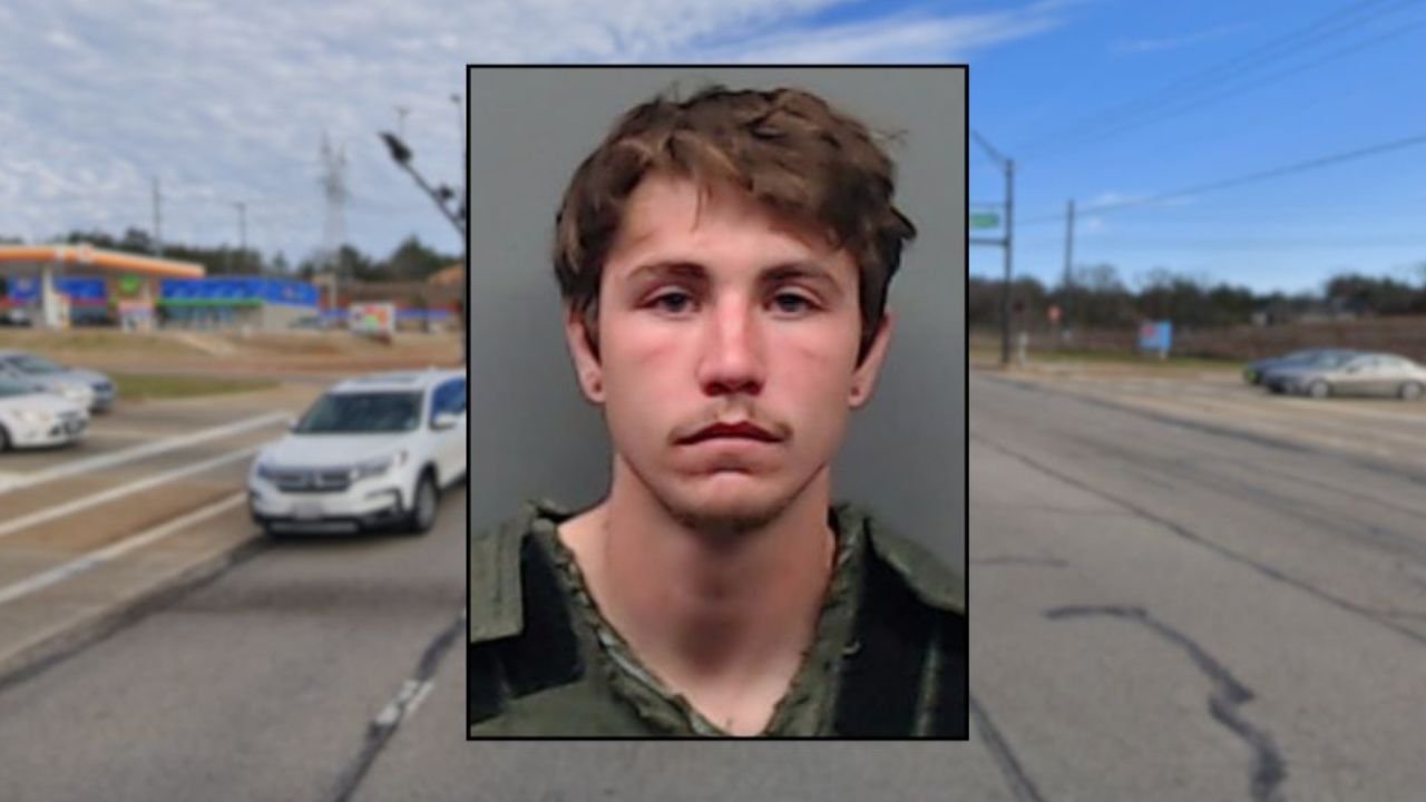 Texas Truck Driver Charged With Murder After Allegedly Shooting Marine During Road Rage Confrontation in Front of Wife and Three Children