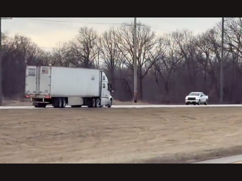 Truck Driver With Minnesota CDL Placed Out of Service After Driving for Miles on Wrong Side of Missouri Highway, Carrier Now Under Investigation