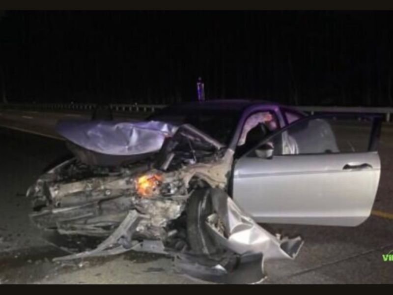 14-Year-Old Driver Charged With DUI After I-64 Crash in Hampton Virginia Leaves Infant Passenger Seriously Injured