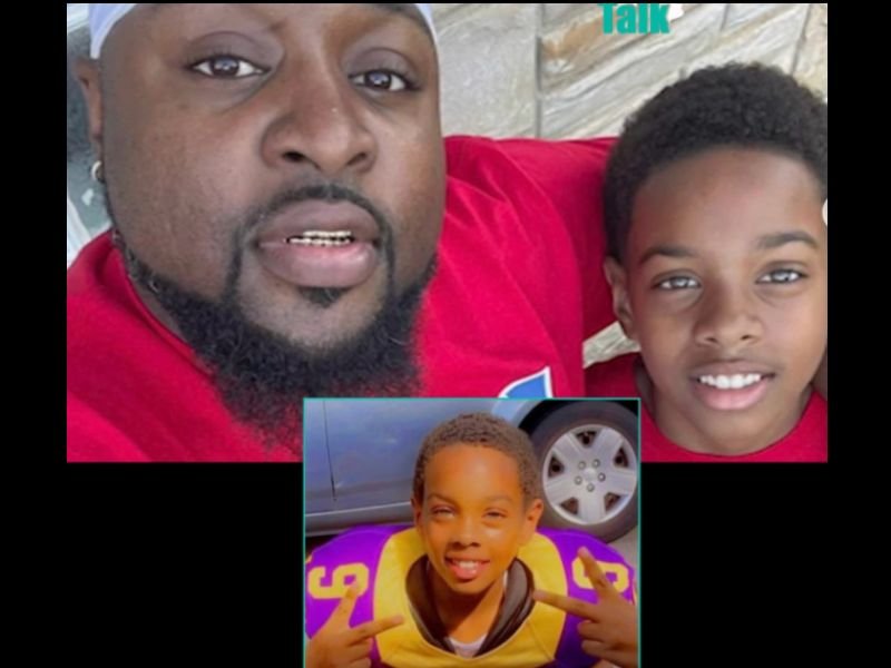 15-Year-Old Raleigh Boy Shot Inside His Own Home During Dispute Over Jeans Sale Leaving Father Mourning His Only Child