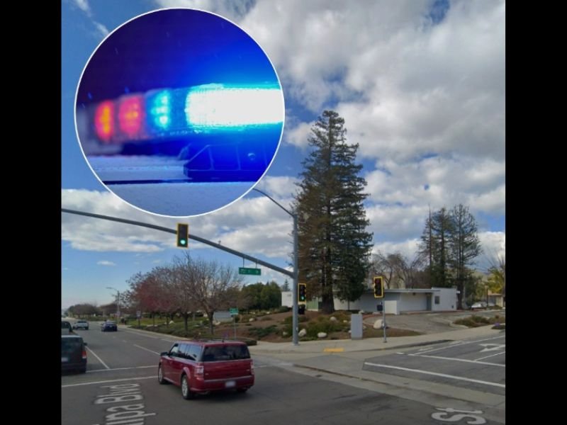 17-Year-Old Driver Arrested After Allegedly Firing BB Gun at Passing Vehicles and Striking Woman in Face in Yucaipa, California