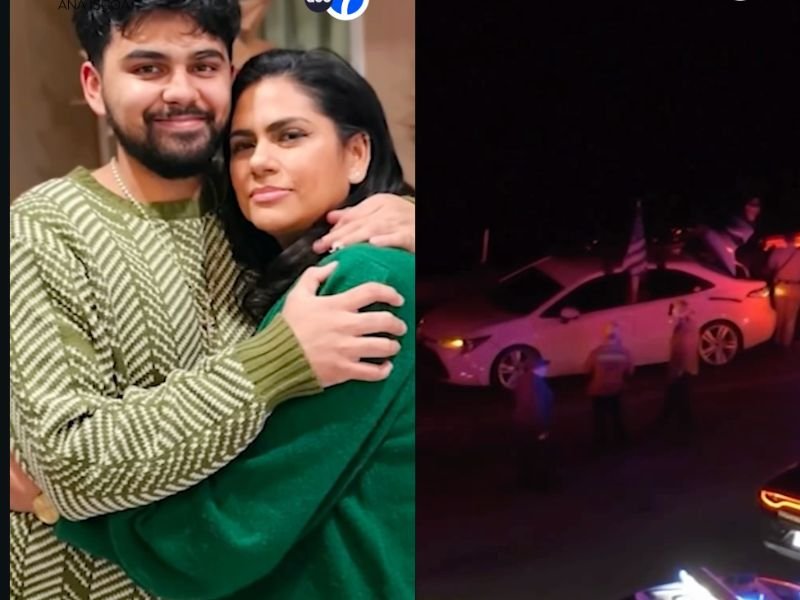 22-Year-Old Man Killed in Hit-and-Run After Stopping to Fix Flat Tire on 5 Freeway in Castaic, Family Says He “Didn’t Deserve to Die So Young”