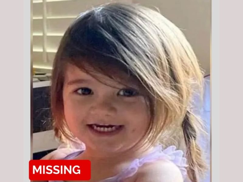 4-Year-Old Lucia Catena Missing Since January 24 in Anaheim California as Authorities and Family Continue Urgent Search for Safe Return