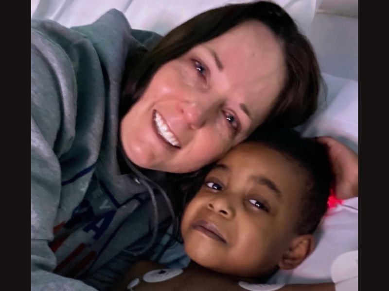 4-Year-Old With Congenital Heart Disease Arrives Alone for Major Surgery, Pediatric Doctor Later Adopts Him After Learning of Foster Care Struggles