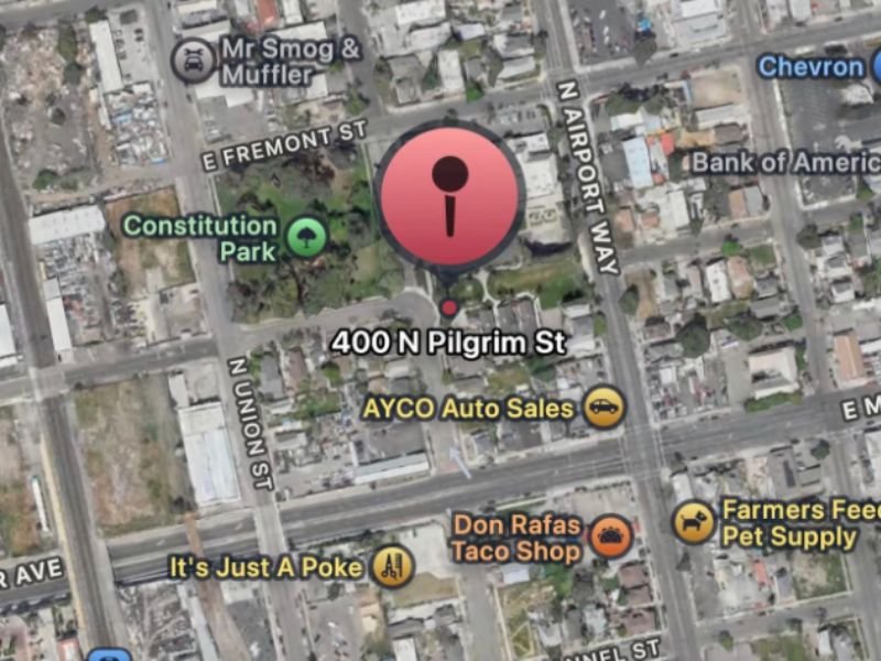 43-Year-Old Arrested After Allegedly Forcing Young Girl Into Car at Gunpoint in 400 Block of North Pilgrim Street in Stockton’s Park District